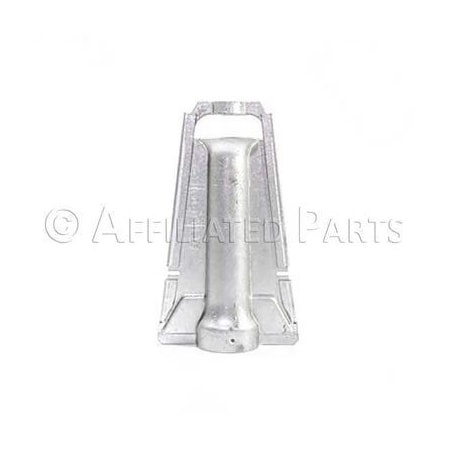 Aaon BURNER INSHOT RND 3 X 675 R43990